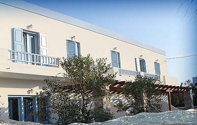 Hotels in Possidonia, Syros