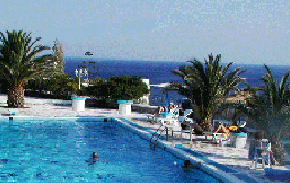 Hotels in Vari in Syros