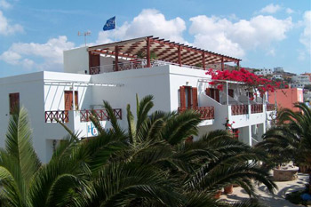 Hotels in Finikas in Syros