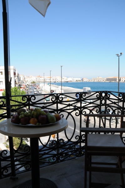 Hotels in Ermoupolis in Syros