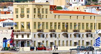 Hotels in Ermoupolis, Syros