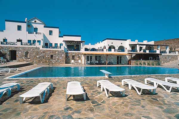 Hotels in Azolimnos in Syros