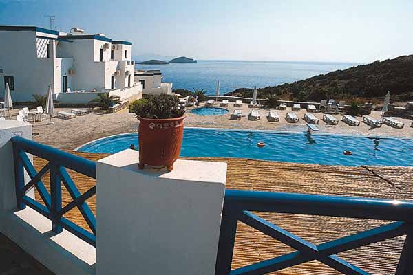 Hotels in Azolimnos in Syros