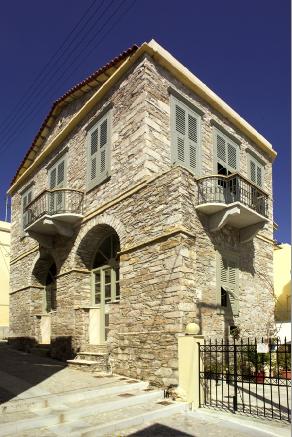 Hotels in Ermoupolis in Syros