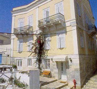 Hotels in Ermoupolis, Syros