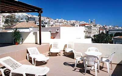 Hotels in Azolimnos in Syros