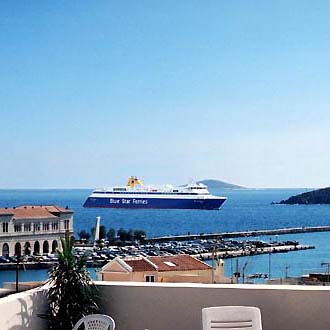 Hotels in Ermoupolis, Syros