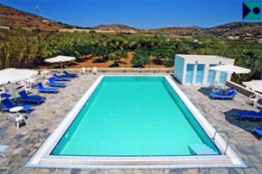 Hotels in Finikas in Syros