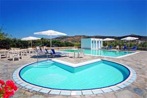 Hotels in Finikas in Syros