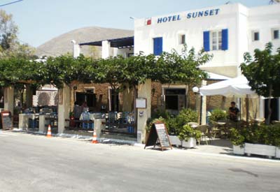 Hotels in Kini, Syros