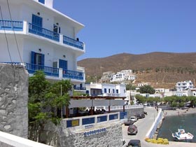 hotels in astypalea