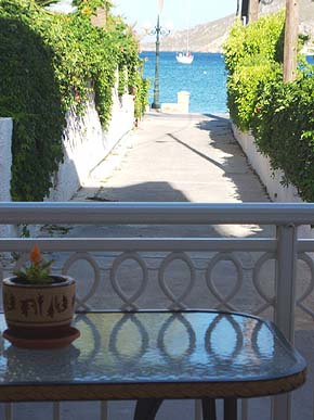 rooms in Alinta, Leros rooms in Alinta, Leros