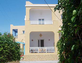 rooms in Alinta, Leros