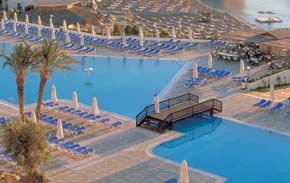 hotels in Kallithea, Rhodes