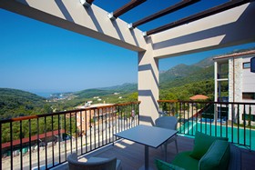 Hotels in parga, preveza