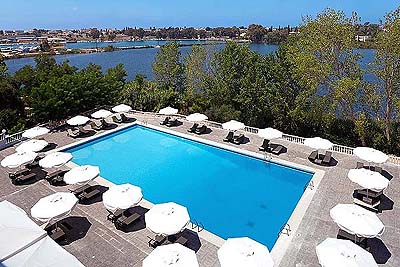 Hotels in preveza town, preveza