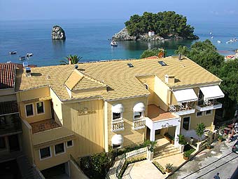 Hotels in preveza town, preveza