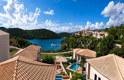 Hotels in syvota, thesprotia