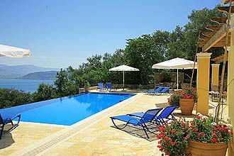 hotels in Kendroma  , Corfu