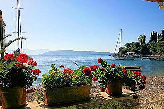 hotels in Agni Bay  , Corfu