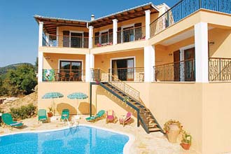 hotels in Vingla , Corfu