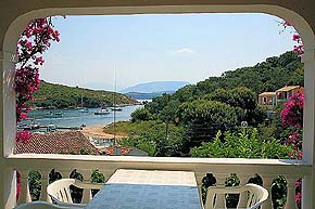 Hotels in Agios Stephanos, Corfu 