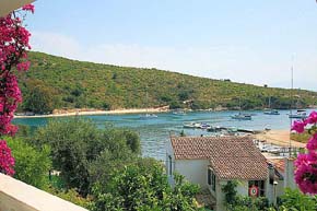 Hotels in Agios Stephanos, Corfu 