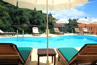 hotels in Kaminaki  , Corfu