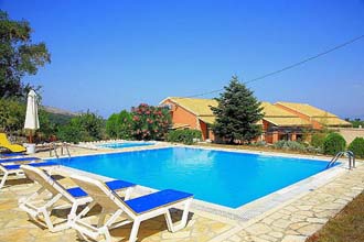 hotels in Agios Stephanos, Corfu