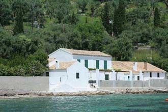 hotels in Nissaki , Corfu