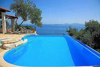 hotels in Kaminaki  , Corfu