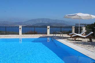 hotels in Kaminaki  , Corfu