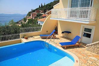 hotels in Kaminaki  , Corfu