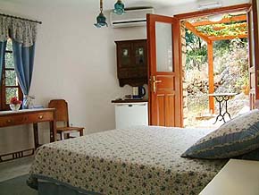 villas in Vathy, ithaca