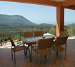 Mazourka villa, Ithaca