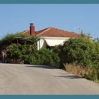 Pagona House - Ithaca Island
