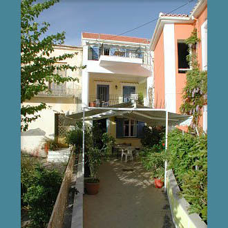 Penelope Apartments - Ithaca Island