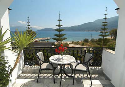 Hotels in Karabomylos, Kefalonia