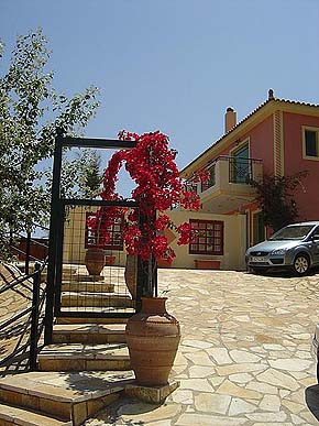 Hotels in Trapezaki, Kefalonia  