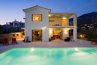 Hotels in Trapezaki Beach, Kefalonia