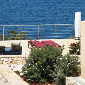 Hotels in Fiskardo, Kefalonia  