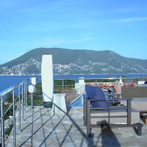 Hotels in Fiskardo, Kefalonia  