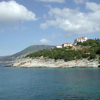 Hotels in Fiskardo Beach, Kefalonia