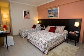 Hotels in Argostoli, Kefalonia  