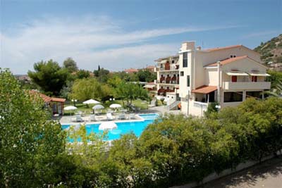 Hotels in Peratata  Beach, Kefalonia