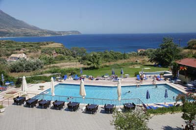 Hotels in Karavados Beach, Kefalonia