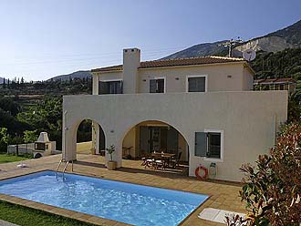 Hotels in Trapezaki Beach, Kefalonia