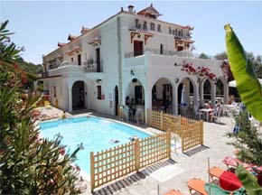 Hotels in Lourdata, Kefalonia 