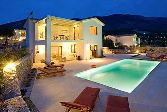 Hotels in Trapezaki Beach, Kefalonia