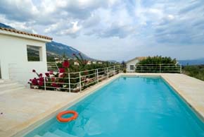 Hotels in Trapezaki, Kefalonia  